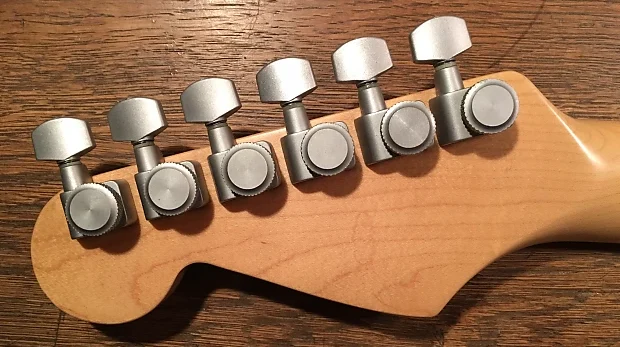 Schaller Locking Tuners