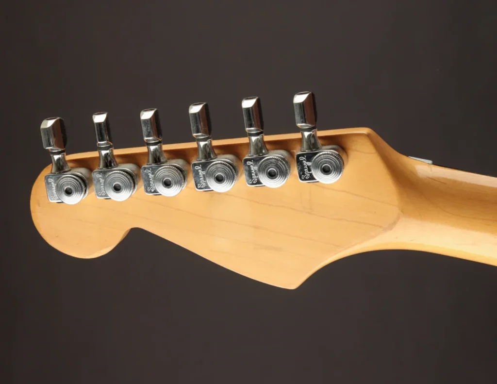 Sperzel Trim-Lok Locking Tuners