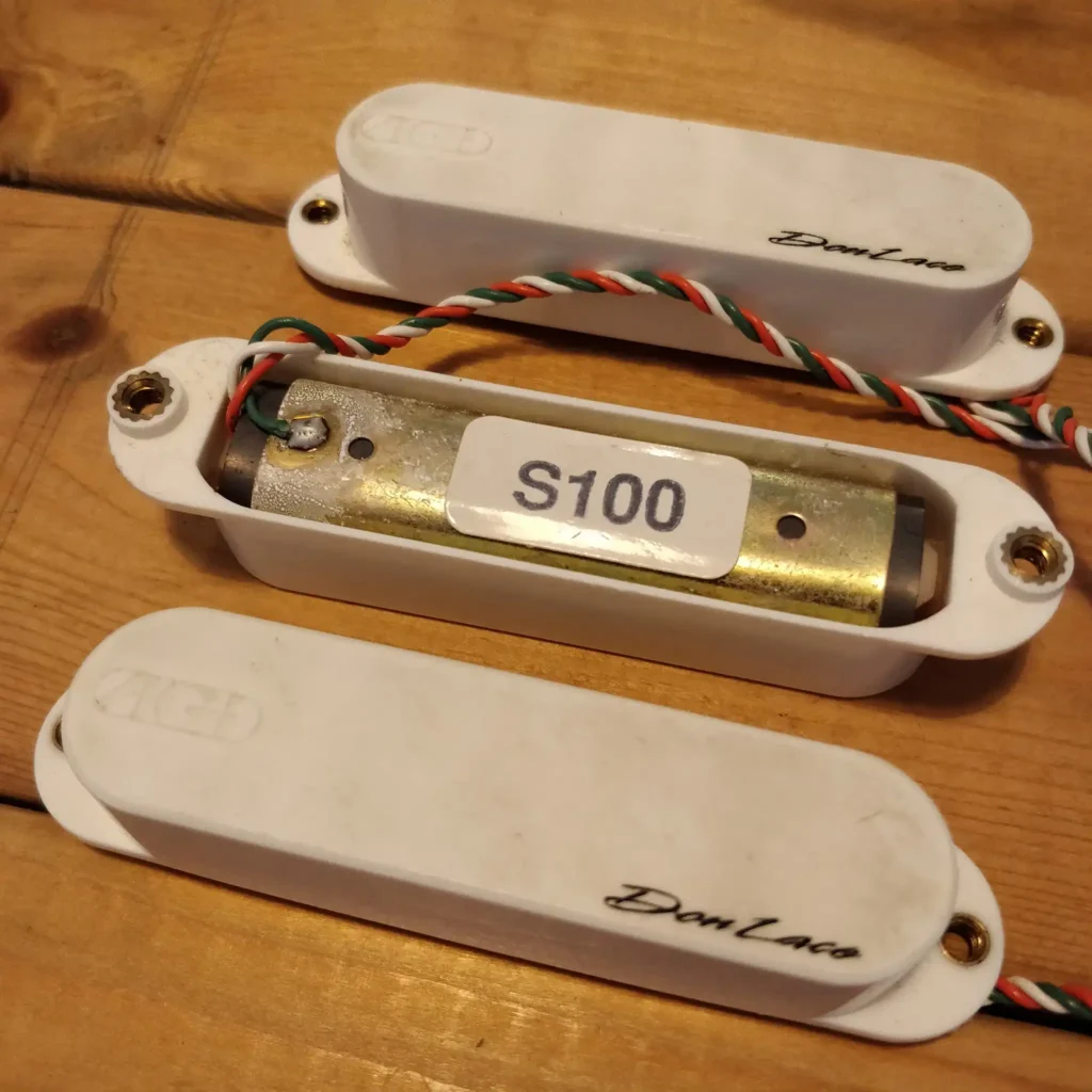The ACI S100