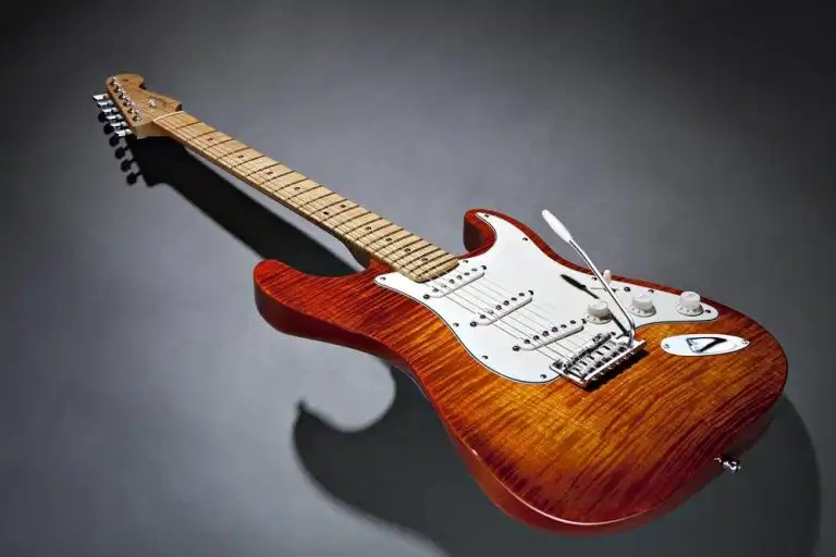 2012 Fender Select Stratocaster (Photo: Fender)