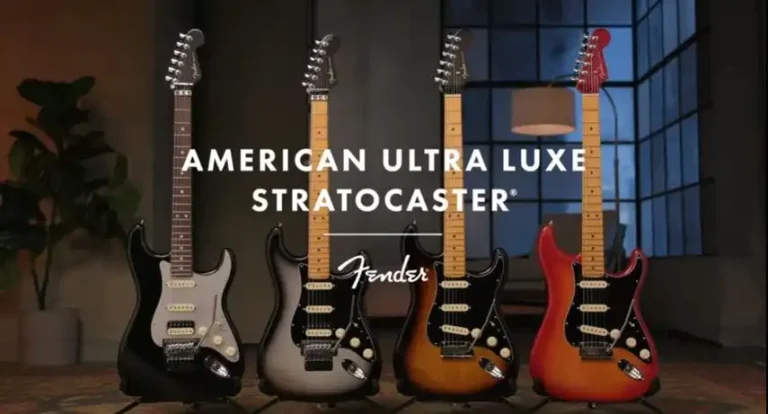 American Ultra Luxe Series