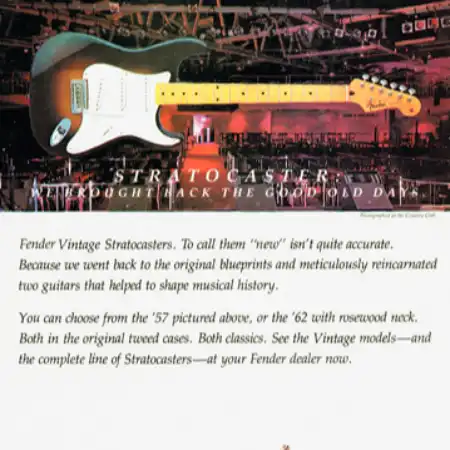 Index - Vintage Reissue