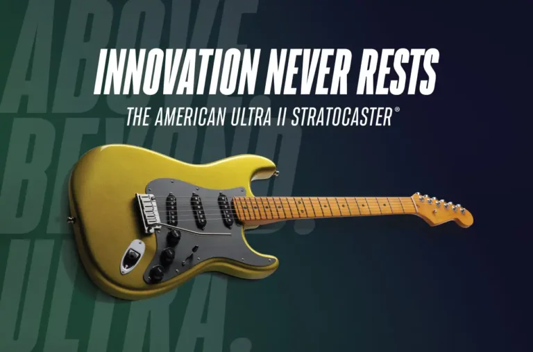 American Ultra II "Innovation Never Rests" advert
