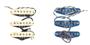 Ultra Noiseless Vintage Pickups