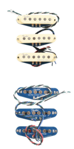 Ultra Noiseless Vintage Pickups