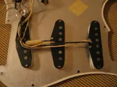 1989 Black bottom pickups