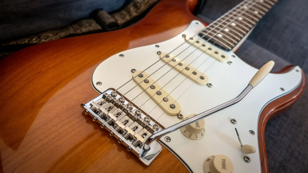 American Performer Stratocaster Body