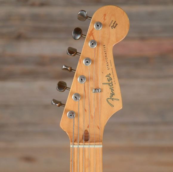 American Vintage 57 headstock