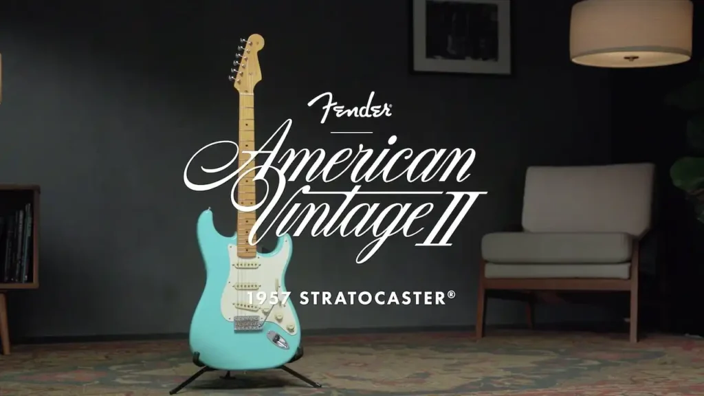American Vintage II 1957 advertising