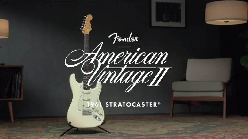 American Vintage II 1961 advertising