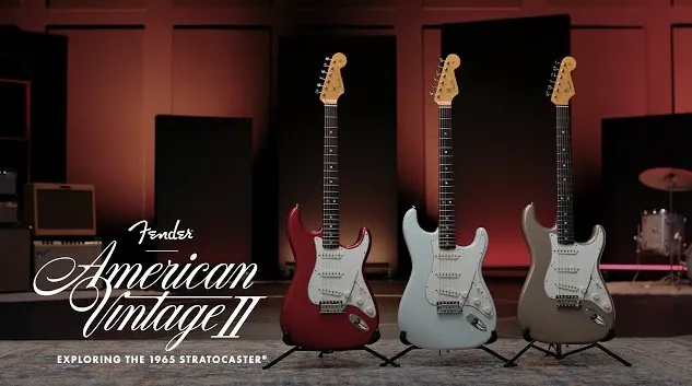 American Vintage II 1965 advertising