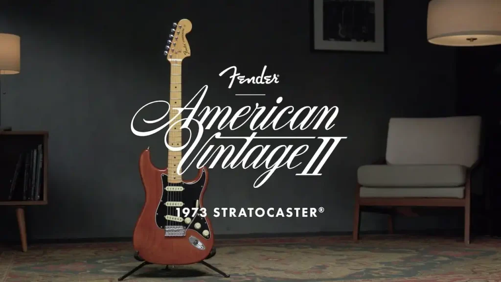 American Vintage II 1973 advertising