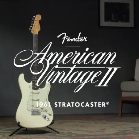 Cover - American Vintage II