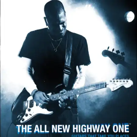 Cover - Highway 1
