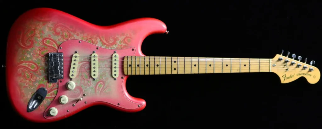 1995 Paisley Stratocaster