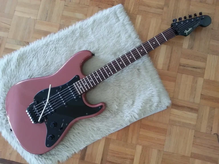 Contemporary Stratocaster 027-8100