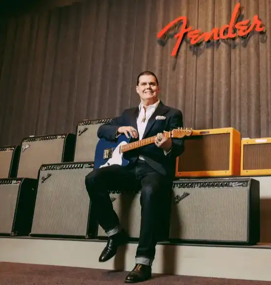 Edward 'Bud' Cole was responsible for Fender Japan's resurgence in the past decade
