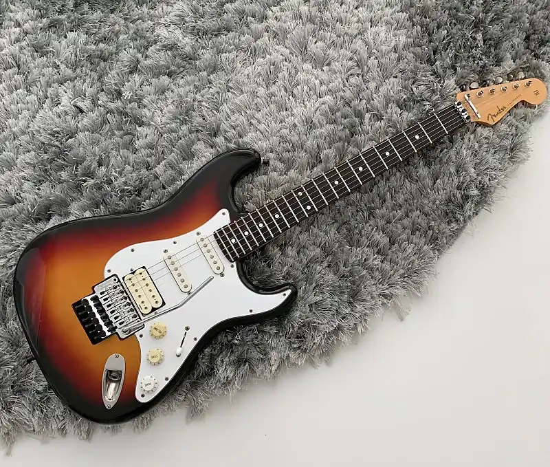 HRR '60 Strat (photo credit: MarshallMod Music)