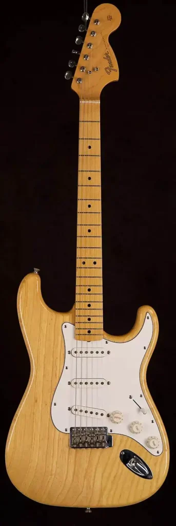 Japanese Fender '68 Stratocaster