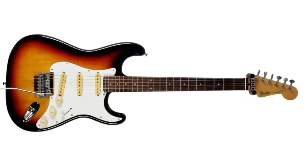 Japanese Fender Standard Strat #2