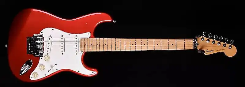 Japanese Fender Standard Strat #3