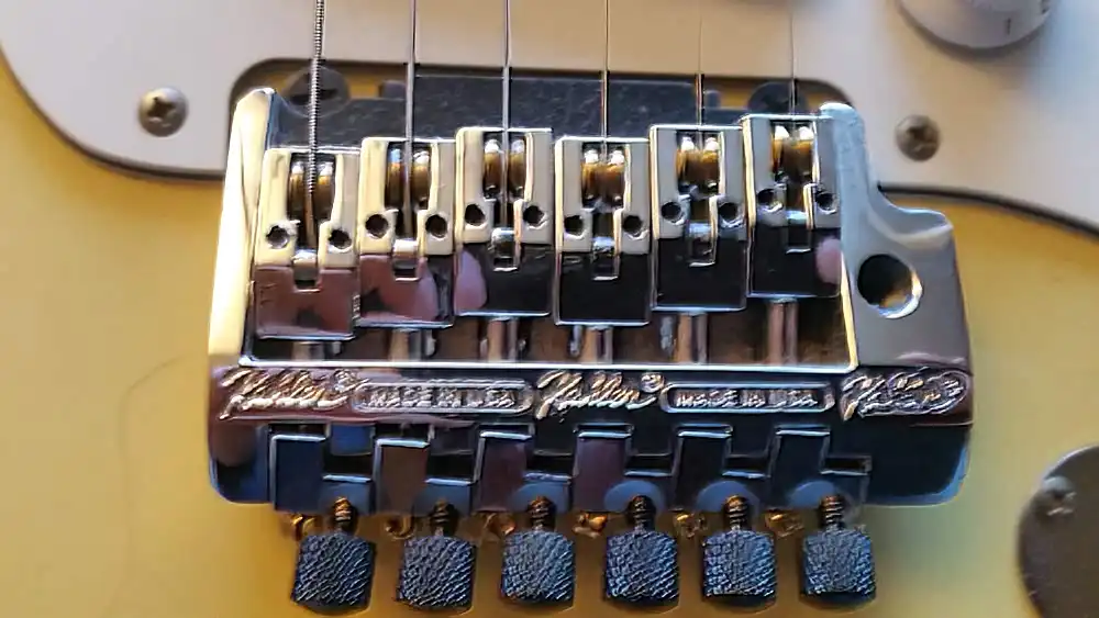 Kahler Fulcrum Traditional 2520