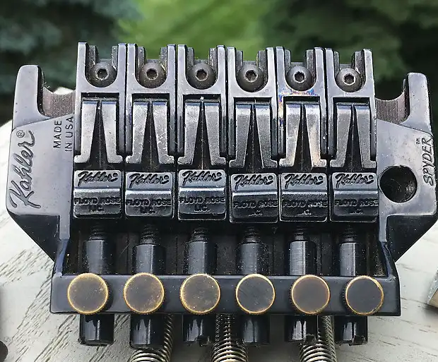 Kahler Spyder Tremolo