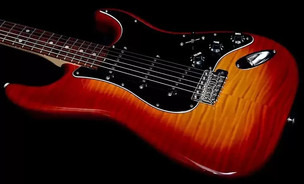 The Squier Silver Series SST-39