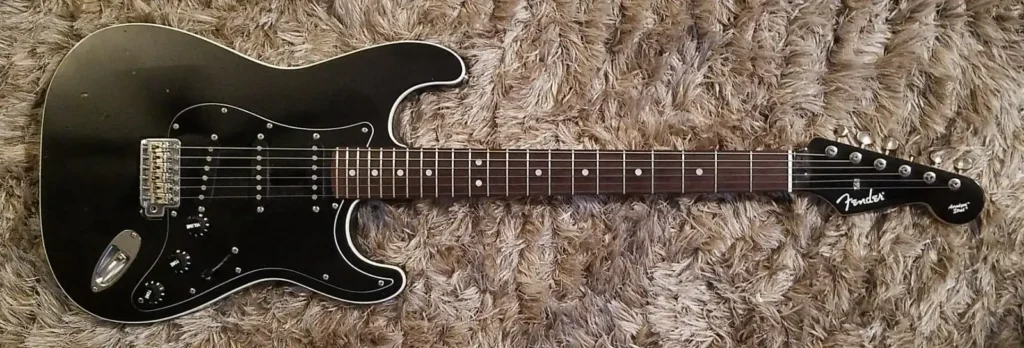 2004 Fender Aerodyne Stratocaster AST-75