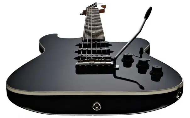 The Aerodyne’s carved body
