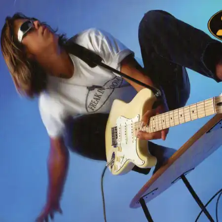 Cover - Squier Pro Tone Skater ad