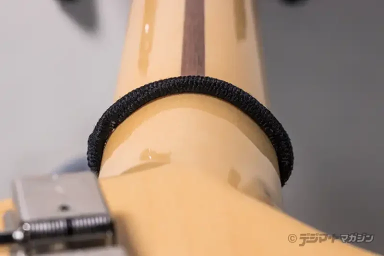 Heritage Stratocaster Soft V Shape