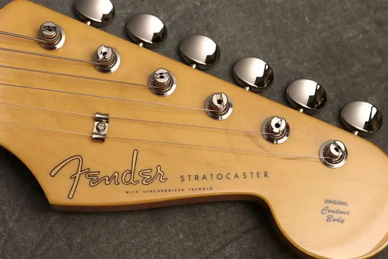 Japan Exclusive Classic Series Headstock