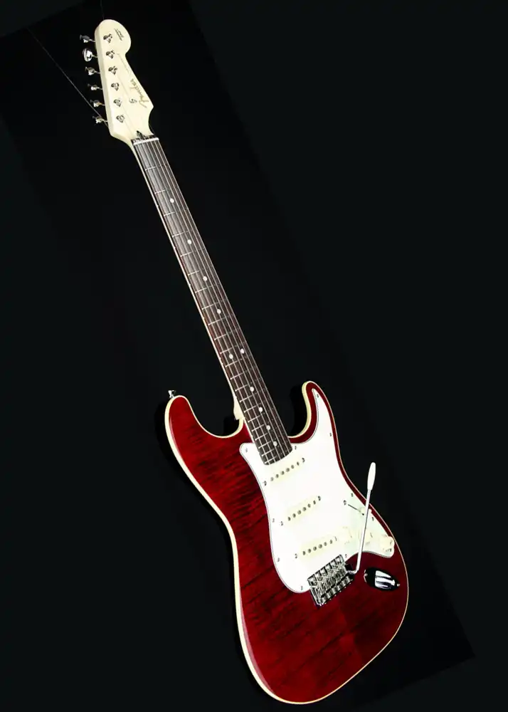 Limited Edition Fender Aerodyne Classic Stratocaster FMT