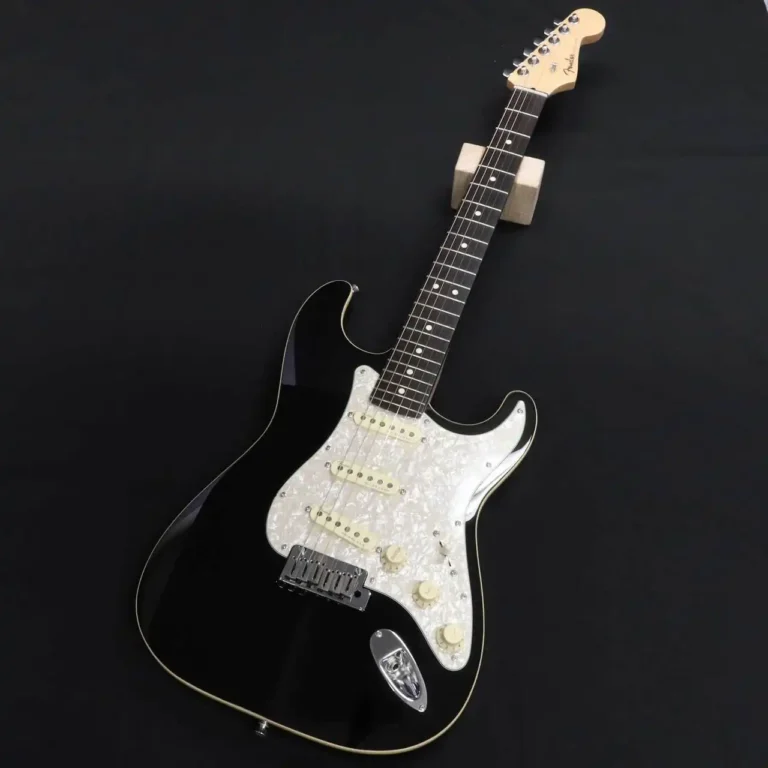 MIJ Modern Stratocaster