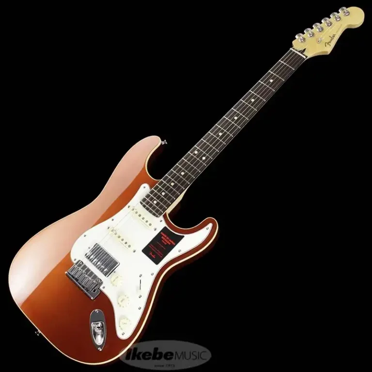 MIJ Modern Stratocaster HSS