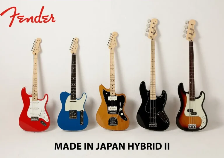 Made in Japan Hybrid II Series