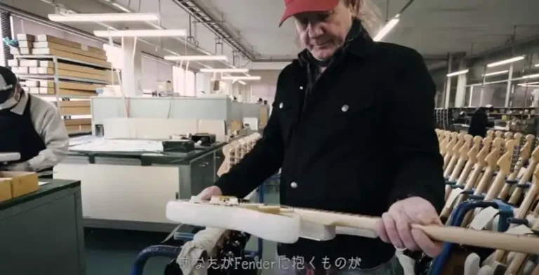 Mark Kendrick ad Dyna Gakki, Japan