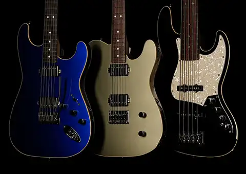 Modern Series Lineup