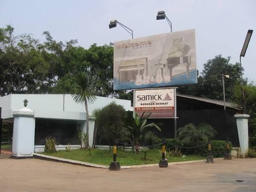 PT Samick
