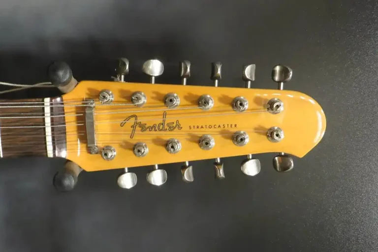 ST12-90TX Headstock