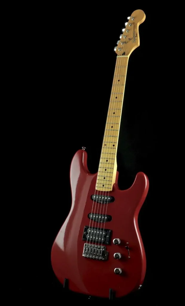 Squier II Contemporary Stratocaster made in India