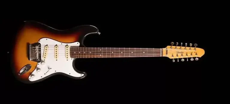 Stratocaster XII