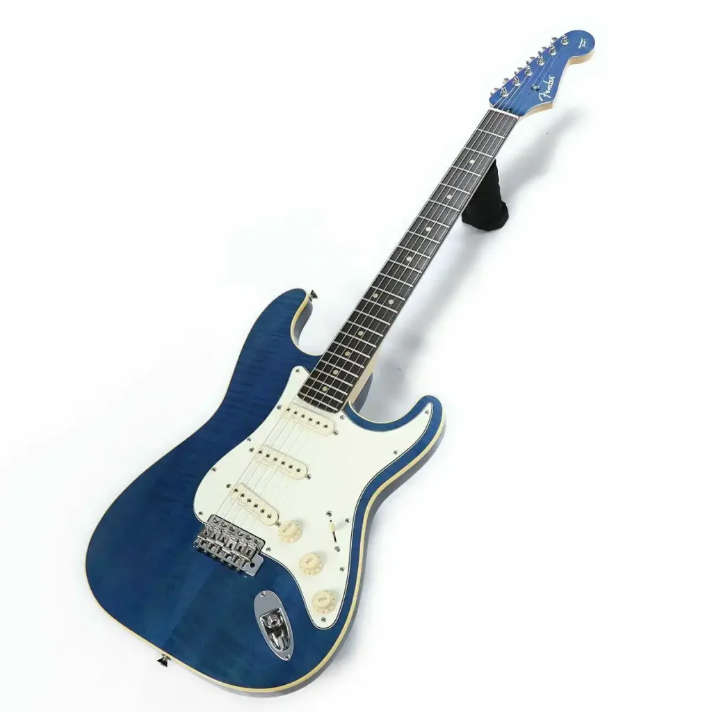 Fender Aerodyne Special Stratocaster (Japan domestic model)