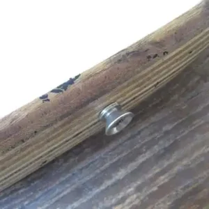 korean plywood body - bottom