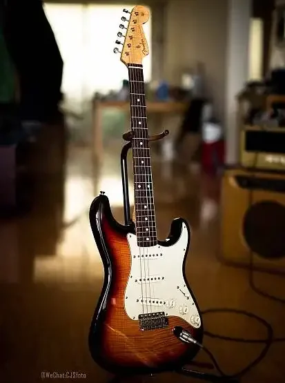 1960 Stratocaster FMT