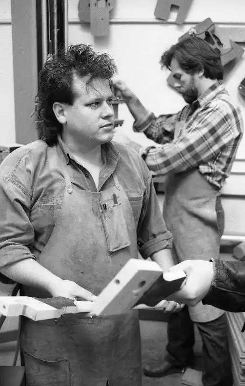 John Page, 1988