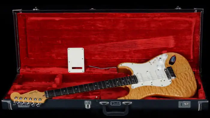 1992 Set Neck Stratocaster