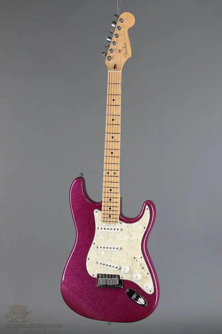 1994 American Classic Stratocaster