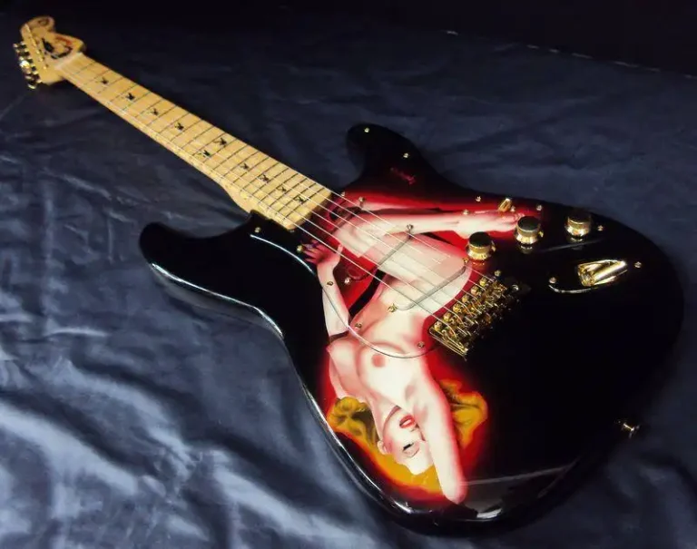 40th Anniversary Playboy Strat